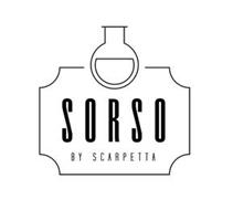 SORSO BY SCARPETTA