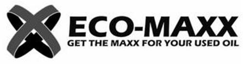 ECO-MAXX GET THE MAXX FOR YOUR USED OIL