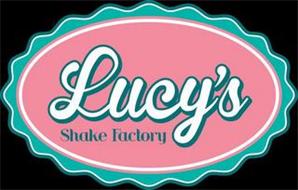 LUCY'S SHAKE FACTORY