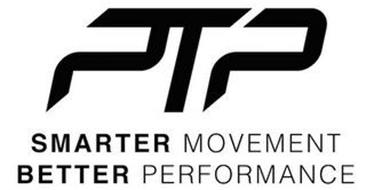 PTP SMARTER MOVEMENT BETTER PERFORMANCE