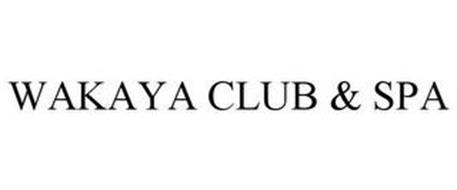 WAKAYA CLUB & SPA