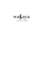 WAKAYA CLUB & SPA