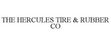 THE HERCULES TIRE & RUBBER CO