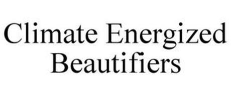 CLIMATE ENERGIZED BEAUTIFIERS