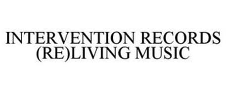 INTERVENTION RECORDS (RE)LIVING MUSIC