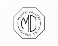MISTER COLLINS MC COFFEE CO.