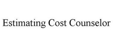 ESTIMATING COST COUNSELOR
