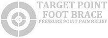 TARGET POINT FOOT BRACE PRESSURE POINT PAIN RELIEF