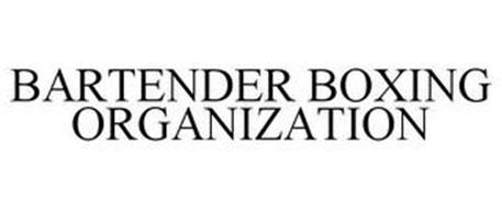 BARTENDER BOXING ORGANIZATION