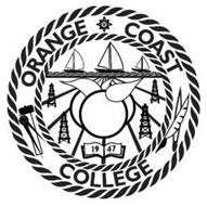 ORANGE COAST COLLEGE 1947