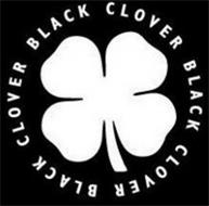 BLACK CLOVER BLACK CLOVER BLACK CLOVER