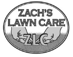 ZACH'S LAWN CARE ZLC