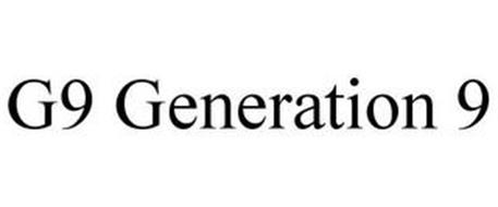 G9 GENERATION 9