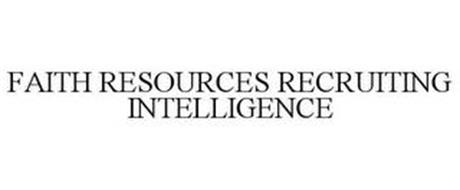 FAITH RESOURCES RECRUITING INTELLIGENCE