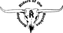 3R ROUNDUP RIDERS OF THE ROCKIES