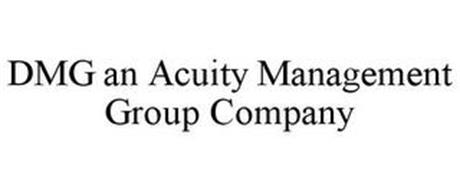 DMG AN ACUITY MANAGEMENT GROUP COMPANY