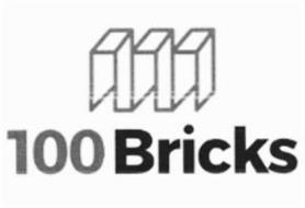 100 BRICKS