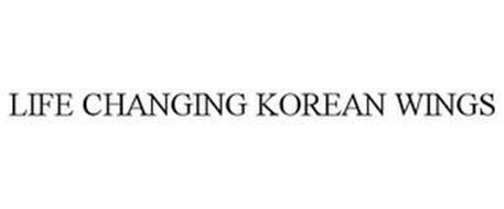 LIFE CHANGING KOREAN WINGS