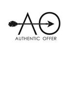 AO AUTHENTIC OFFER