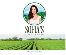 SOFIA'S SOY CLEANERS