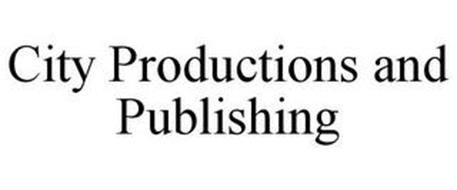 CITY PRODUCTIONS AND PUBLISHING