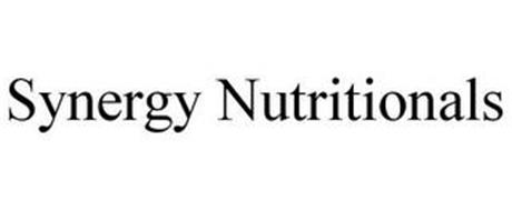SYNERGY NUTRITIONALS