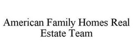AMERICAN FAMILY HOMES REAL ESTATE TEAM