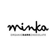 MINKA ORGANIC DARK CHOCOLATE