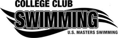 COLLEGE CLUB SWIMMING U.S. MASTERS SWIMMING