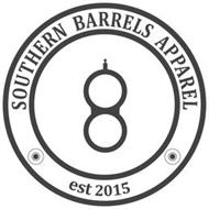 SOUTHERN BARRELS APPAREL EST 2015