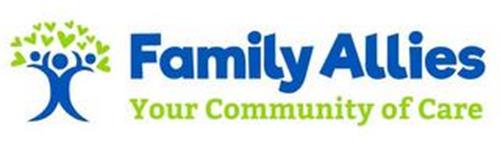 FAMILY ALLIES YOUR COMMUNITY OF CARE
