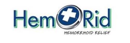 HEM+RID HEMORRHOID RELIEF