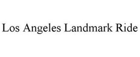 LOS ANGELES LANDMARK RIDE