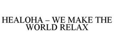 HEALOHA - WE MAKE THE WORLD RELAX