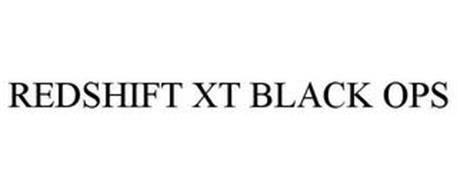 REDSHIFT XT BLACK OPS