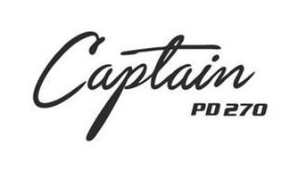 CAPTAIN PD270