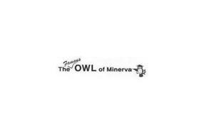 THE FAMOUS OWL OF MINERVA