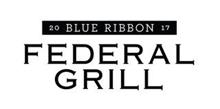 20 BLUE RIBBON 17 FEDERAL GRILL