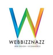 W WEBBIZZNAZZ WEB DESIGN + ECOMMERCE