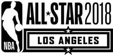 NBA ALL STAR 2018 LOS ANGELES