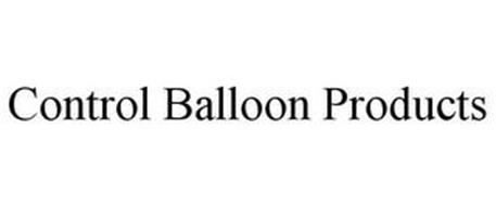 CONTROL BALLOON PRODUCTS