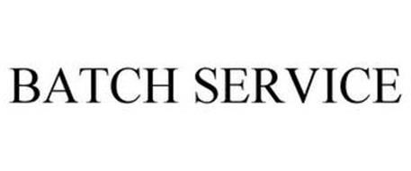BATCH SERVICE