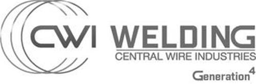 CWI WELDING CENTRAL WIRE INDUSTRIES GENERATION4