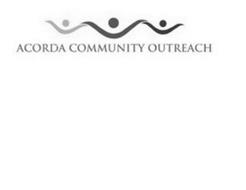 ACORDA COMMUNITY OUTREACH