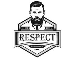 RESPECT HAIR PRODUCTS EST 2017