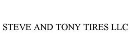 STEVE AND TONY TIRES LLC