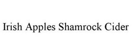 IRISH APPLES SHAMROCK CIDER