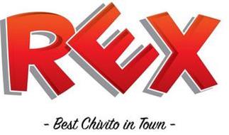 REX -BEST CHIVITO IN TOWN-