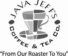 JAVA JEFF'S COFFEE & TEA CO. 