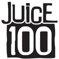 JUICE 100